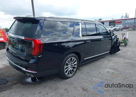 2025 GMC Yukon Xl 2Wd Denali z USA, uszkodzony, nr VIN 1GKS1JRL1SR146368